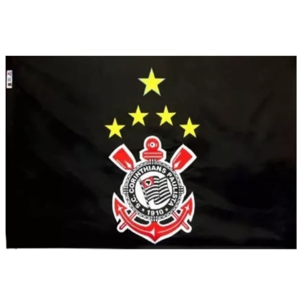 Bandeira Mitraud 2 Pano 128 X 90 times Brasil Escudo do Time Alta qualidade