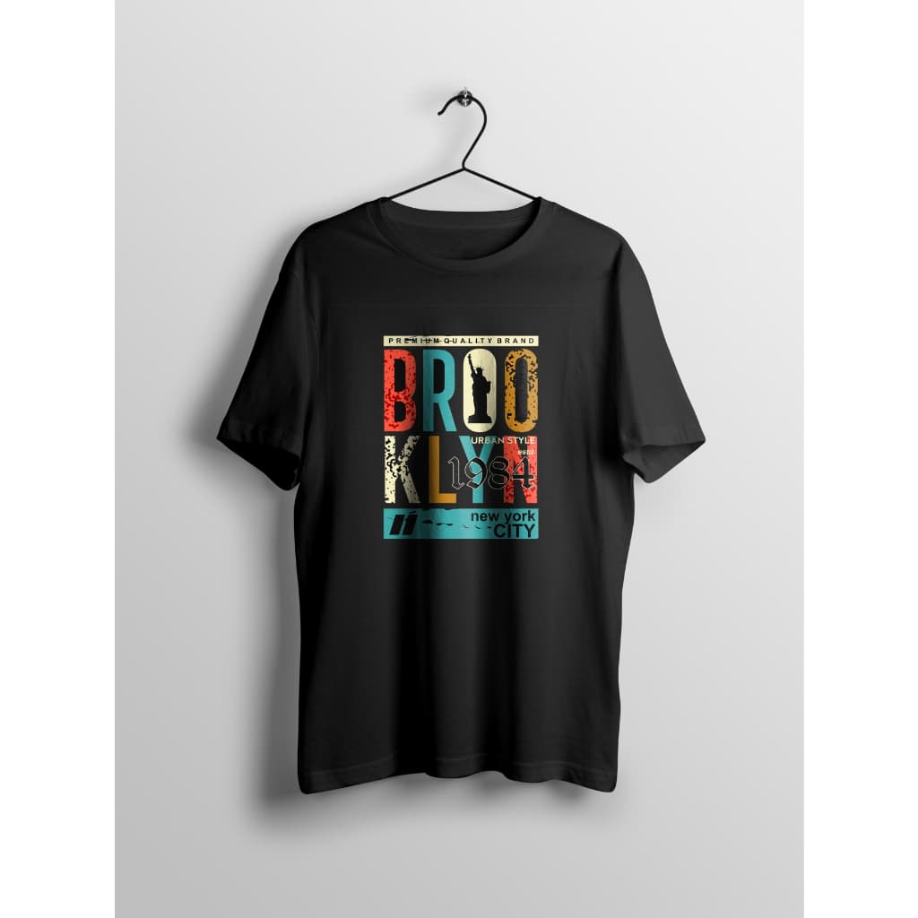 Camiseta Masculina Brooklyn 1984