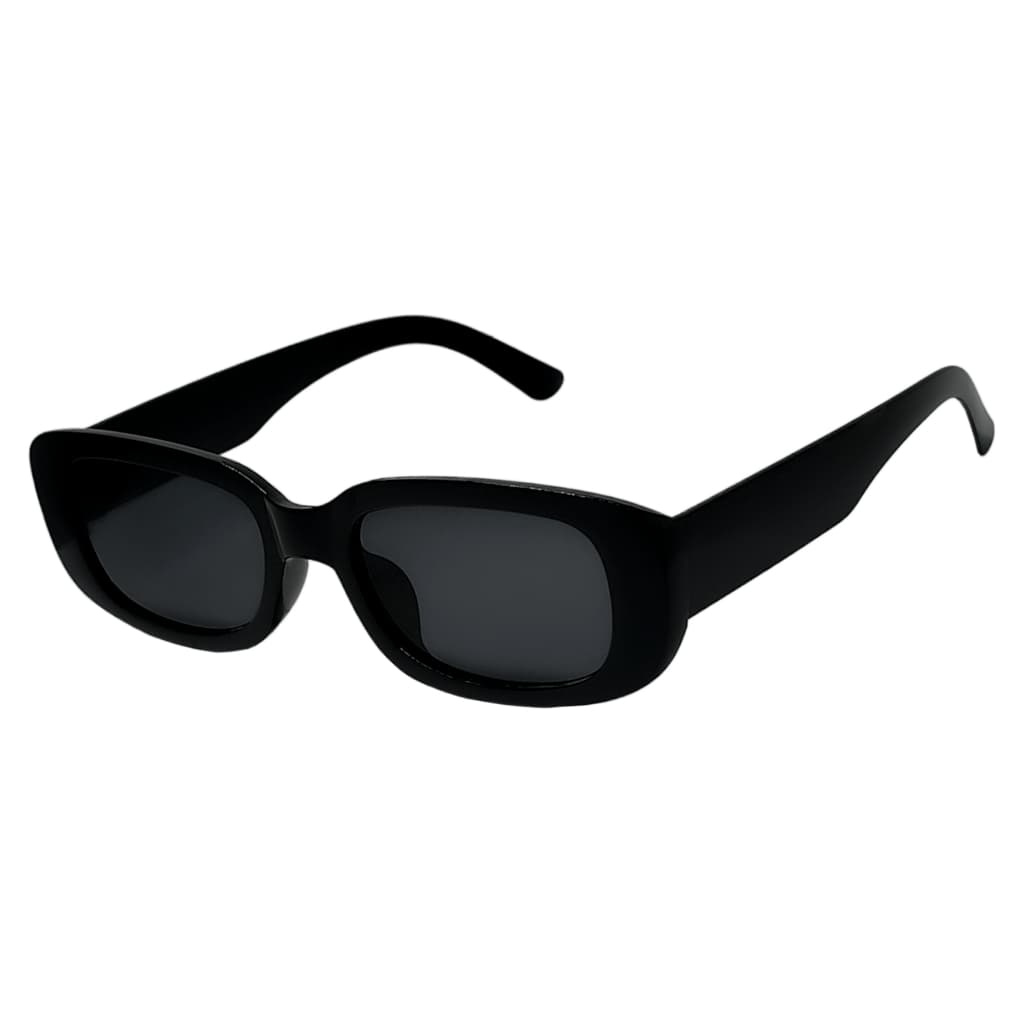Óculos Retro Vintage Retangular Quadrado Unissex Feminino Masculino Original