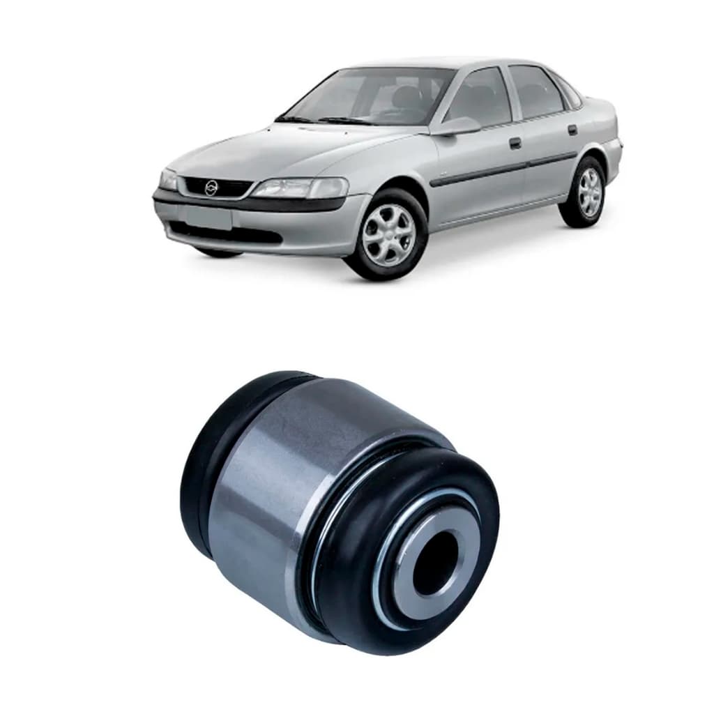 Bucha Eixo Traseiro Suspensão Hidráulica Vectra 1997/2003