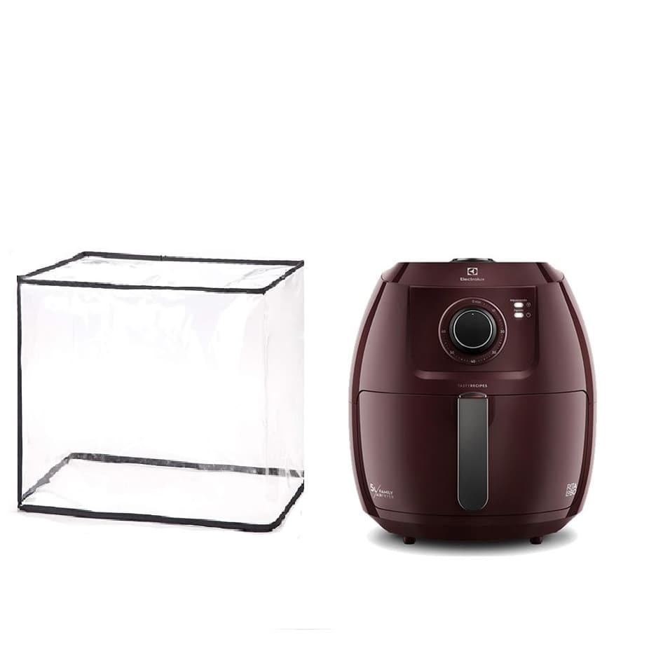 Capa Air Fryer SOB Medida Cristal