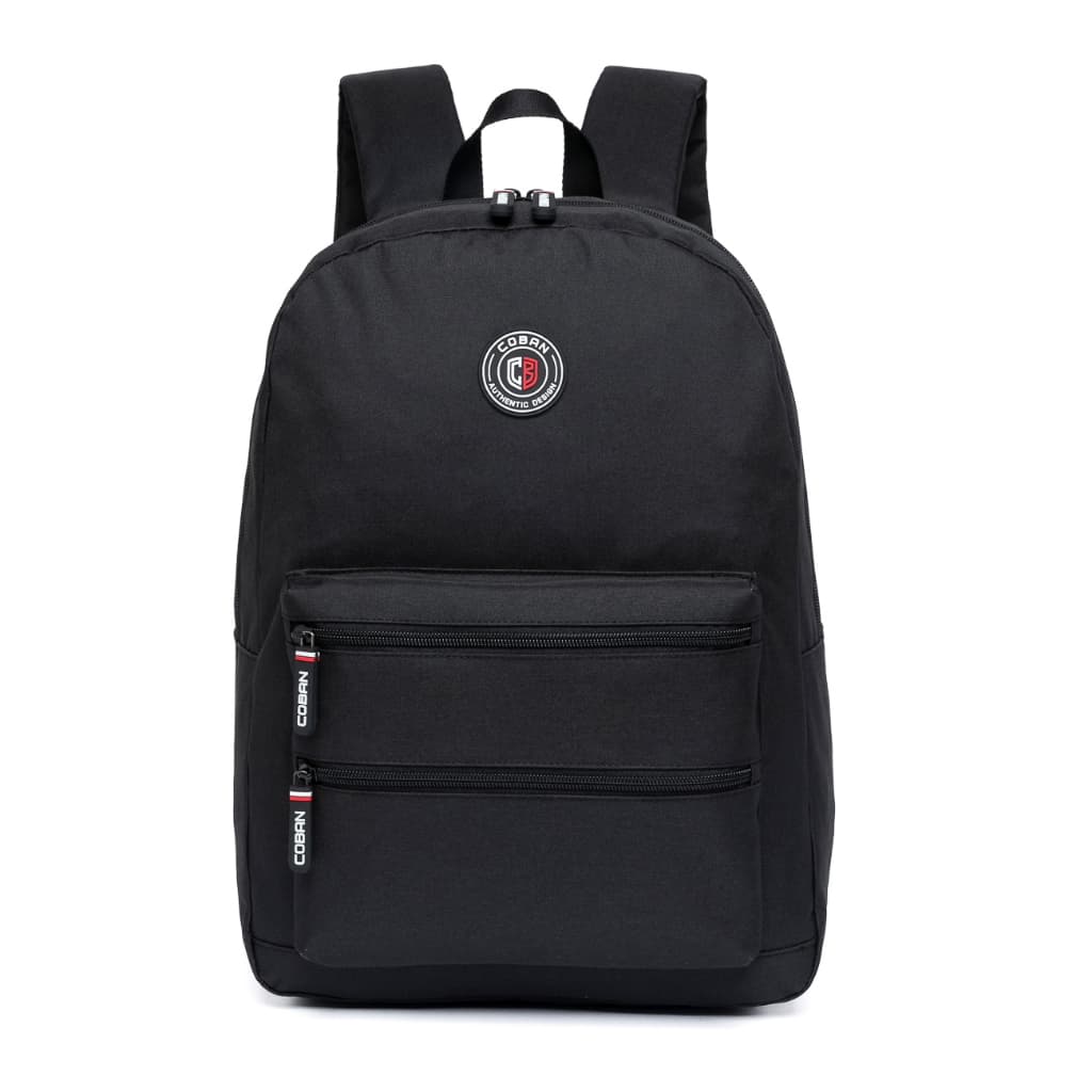 Mochila Masculina Escolar e Faculdade Reforçada Dia a Dia 15 L