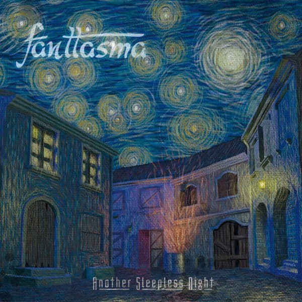 FANTTASMA - ANOTHER SLEEPLESS NIGTHS (WARLOCK PRODUCTIONS / DOOM METAL) CD