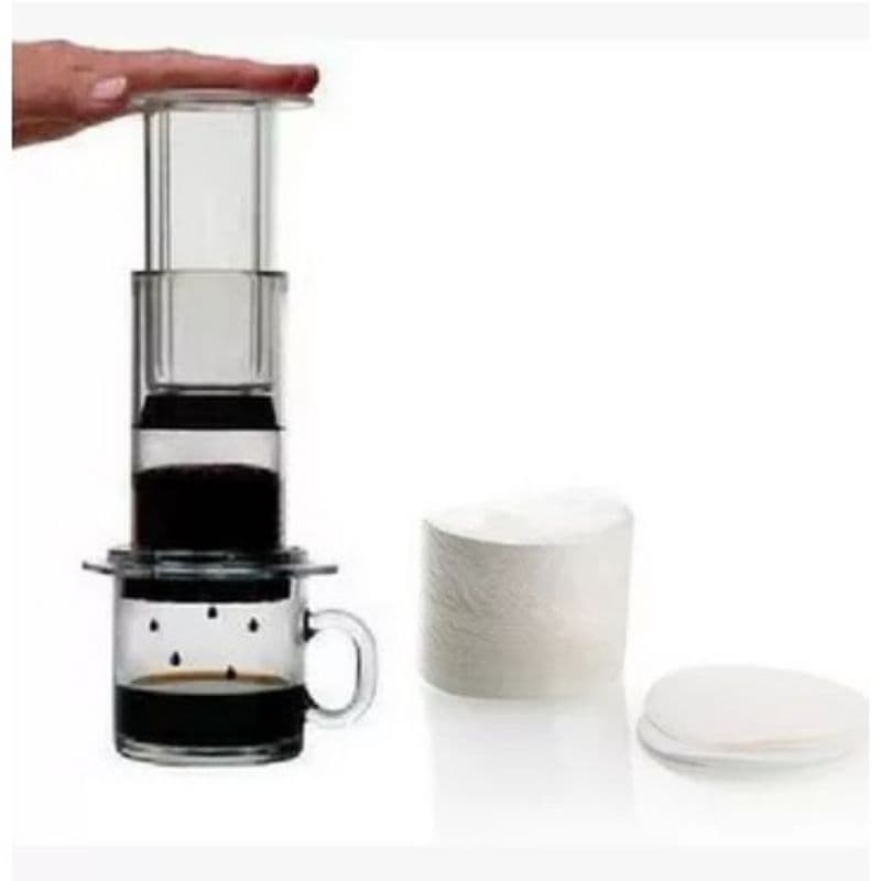FILTRO PARA AEROPRESS 80 UNID