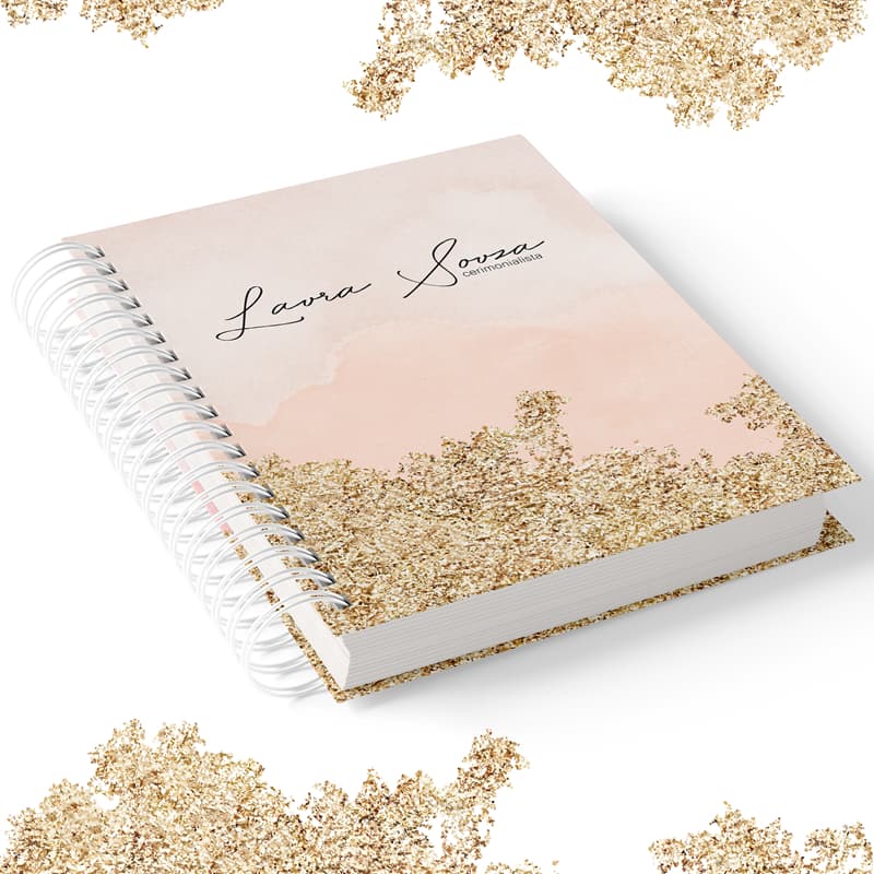 Agenda para Festas - Permanente