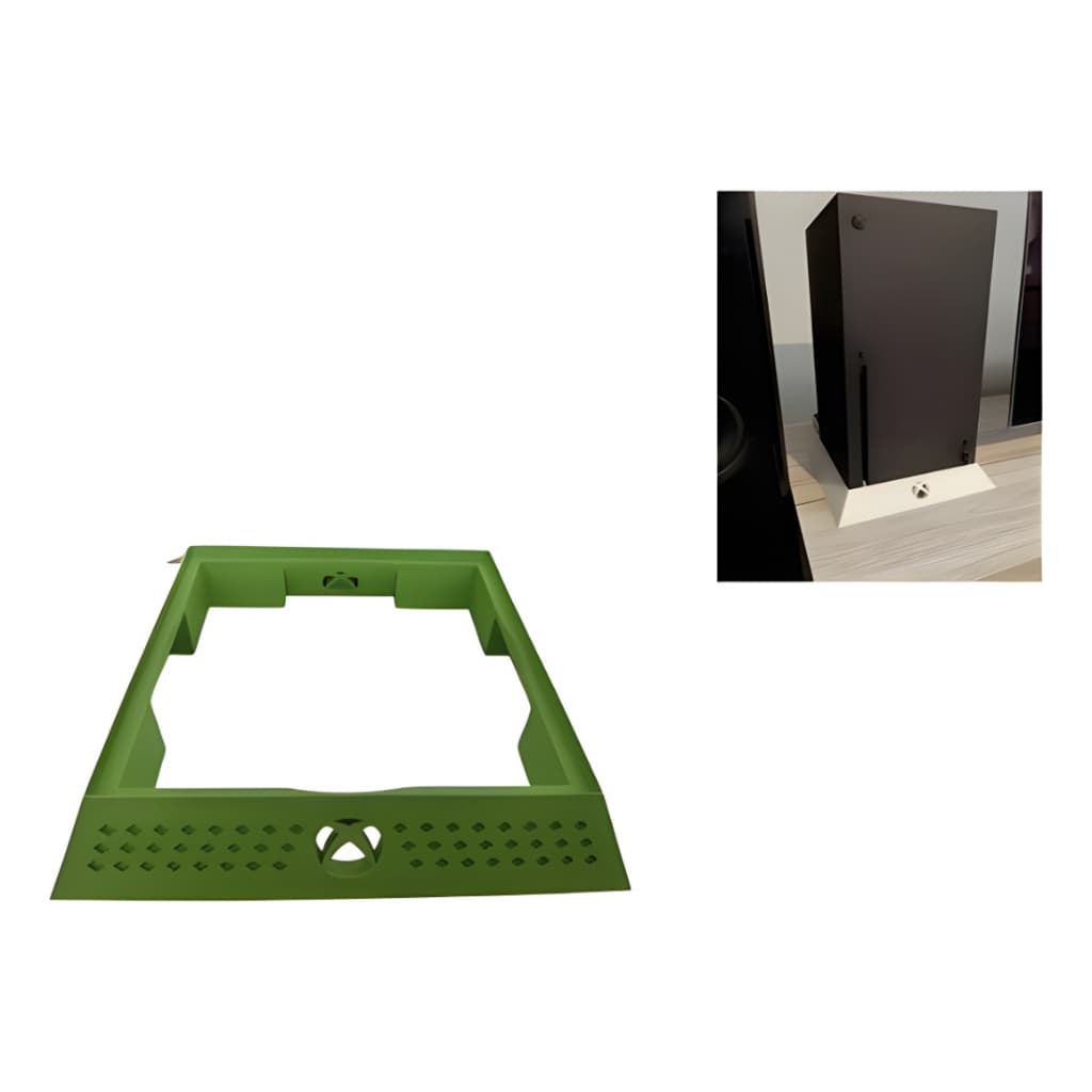 Base Suporte Vertical De Mesa Para Xbox Series X