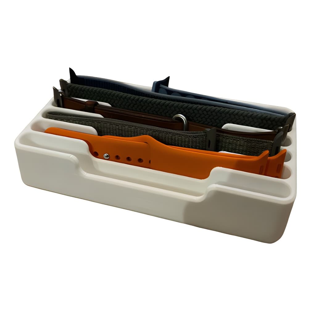 Suporte De Mesa Organizador 6 Pulseiras Para Apple Watch