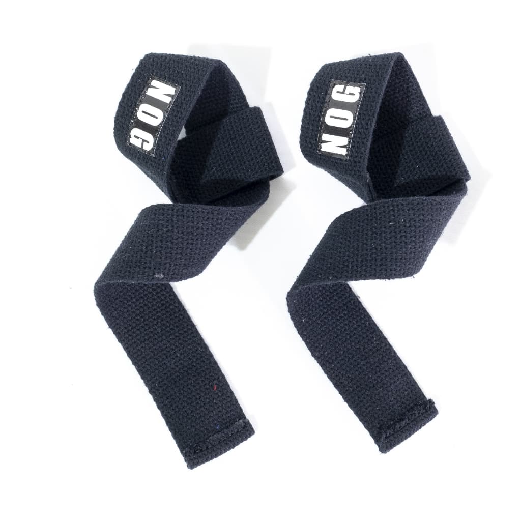 Par de Fita Strap Peso Pulso Tala Munhequeira Couro Crossfit Gancho Medindo 4cm de largura e 50cm de comprimento