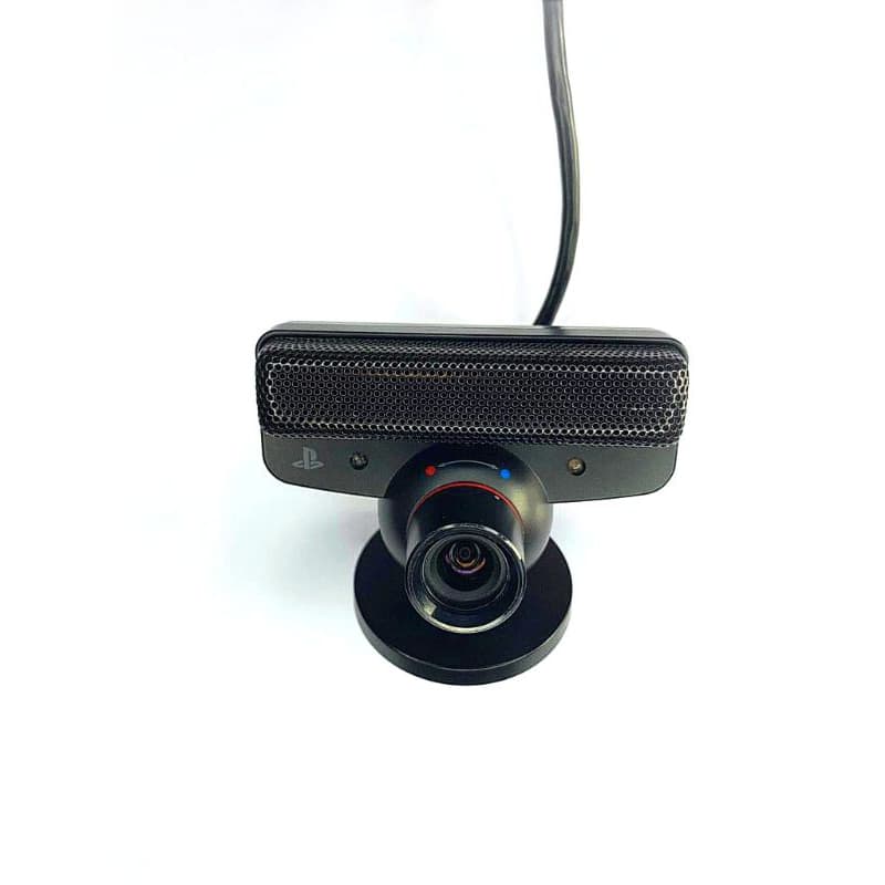 Câmera Ps Eye Playstation 3 PC Original A Pronta Entrega