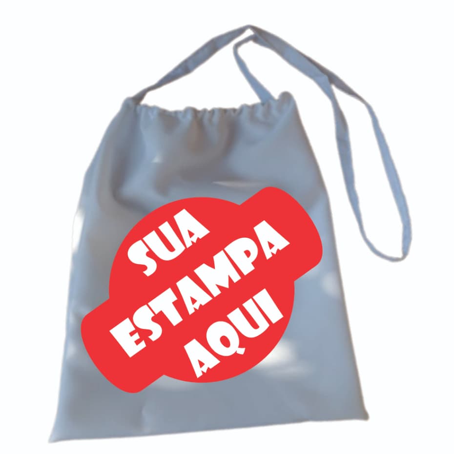 Sacolinha/Bolsinha de Erê Personalizada  / Umbanda Candomblé