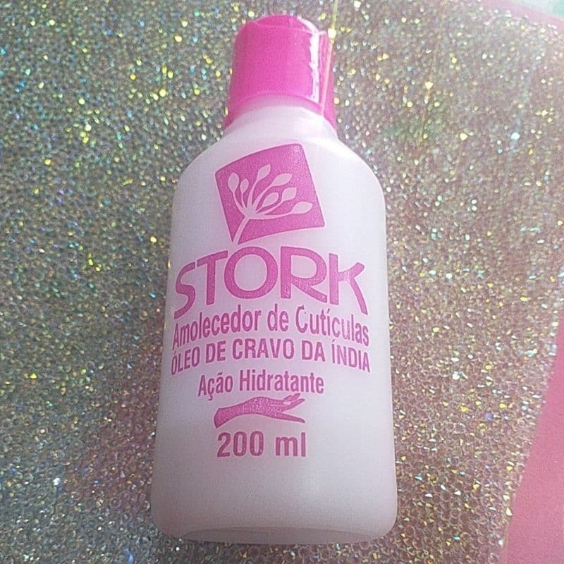 Amolecedor Cutículas Stork 200ml