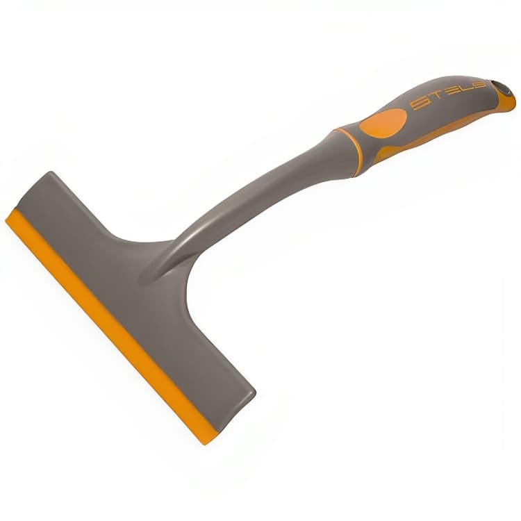Rodo Multiuso 16cm ou 22cm P/ Limpesa Pia Box Espelho Cabo Anatômico