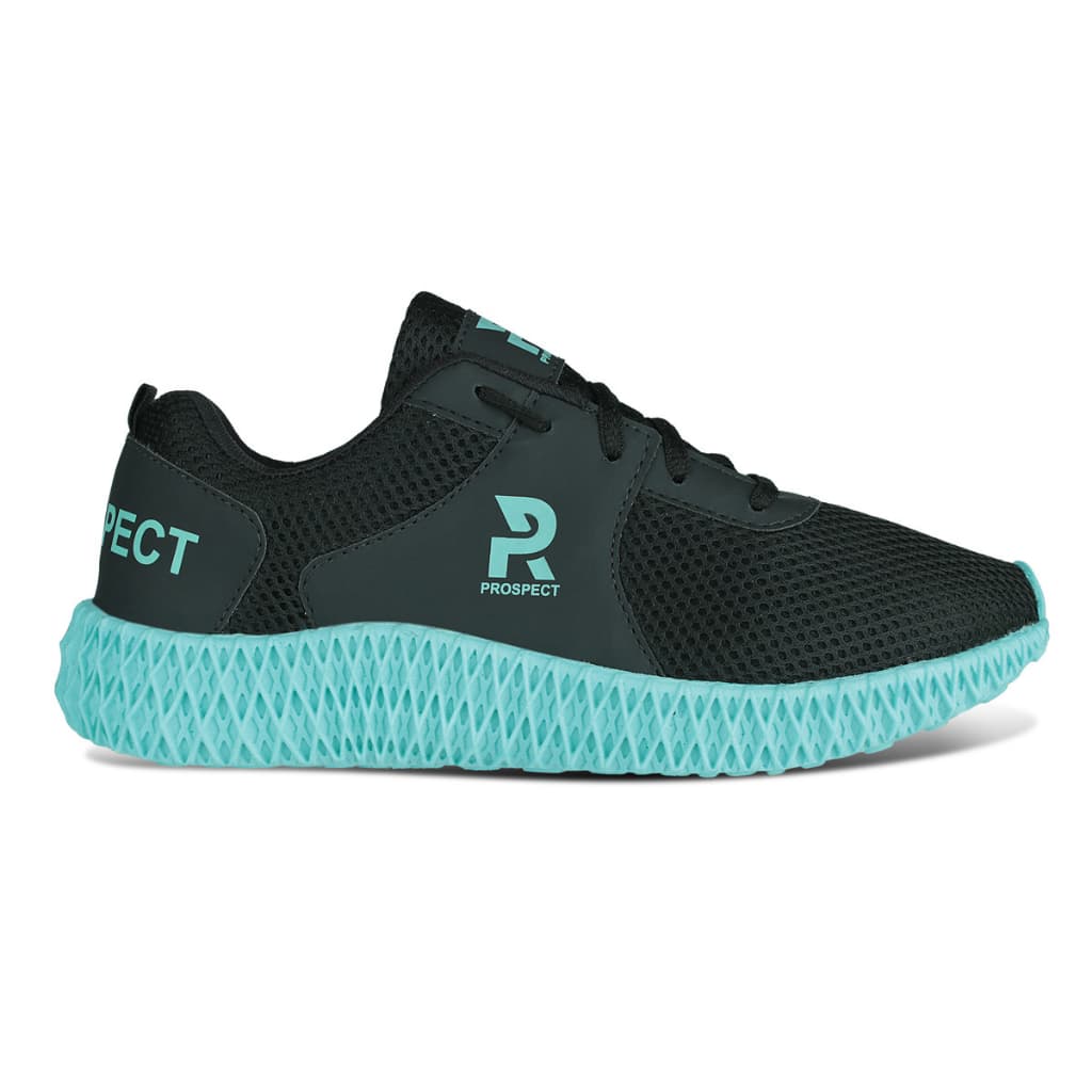 Tênis Feminino Prospect Fly Academia Caminhada Corrida Super Leve Macio Conforto Loja React