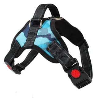 Coleira Peitoral Personalizada  Pet varios tamanhos