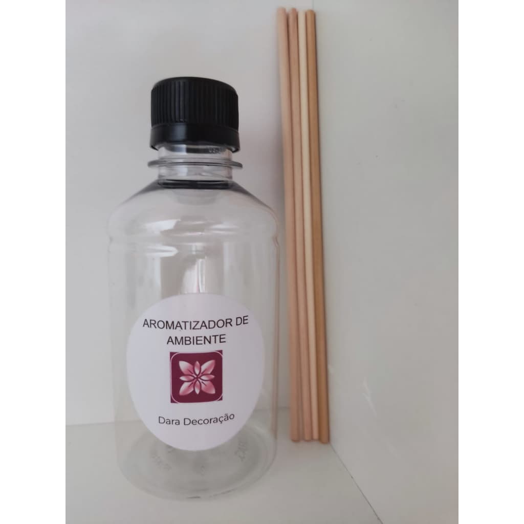 Refil Para Aromatizador de Ambiente - 250ml Essência Odorizador