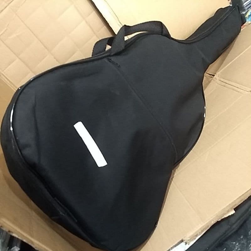 CAPA BAG PARA VIOLÃO 🎸-CLÁSSICO NYLON 600 IMPERMEÁVEL