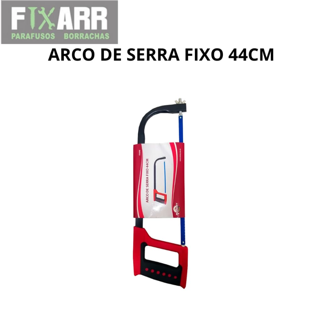 ARCO DE SERRA FIXO 44CM