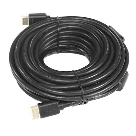 Cabo Hdmi Blindado 1.4 Ethernet Full Hd 3d