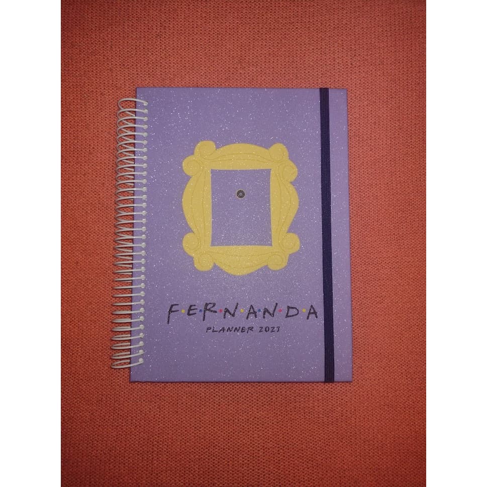 Planner Pessoal 2024