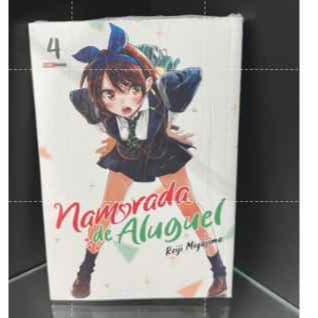 Namorada De Aluguel - 04 Mangá.