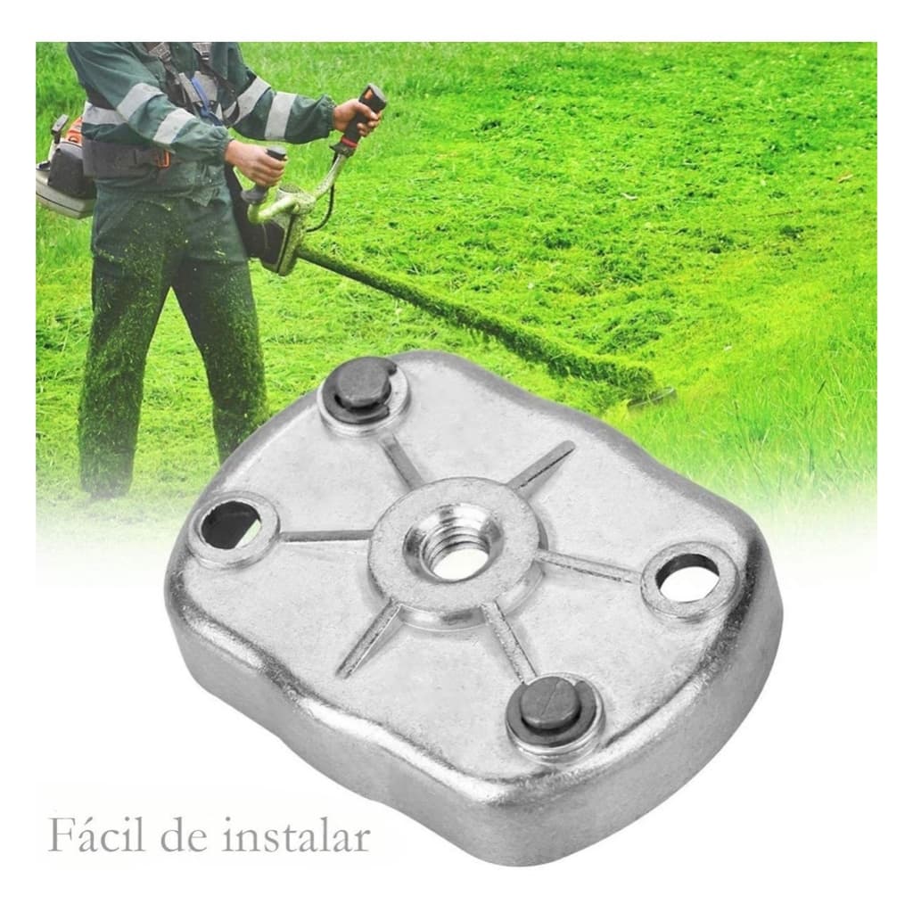 Arrastador de Partida - Polia para Roçadeira Original 43-65cc