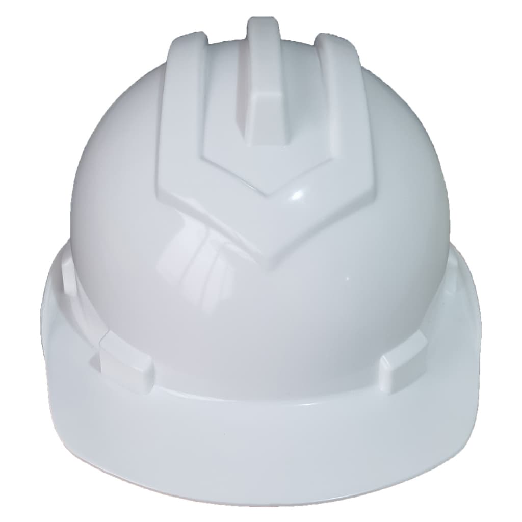 Capacete de Segurança Com Carneira Engenheiro Proteção Cabeça Obra Pedreiro EPI Construção Civil