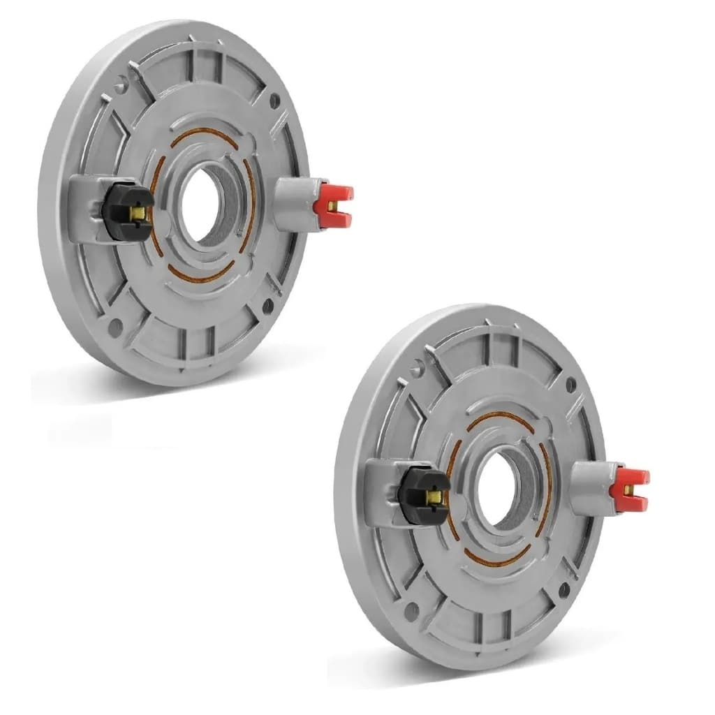 2 Reparo Tweeter St450 Trio 300w Rms Musicall Promoção Novo Para Som Automotivo Som Profissional Som Residencial