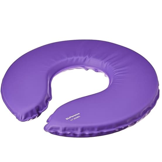 Almofada Assento de Espuma com PVC para Cadeira de Banho (Anti Escaras) - Bioflorence