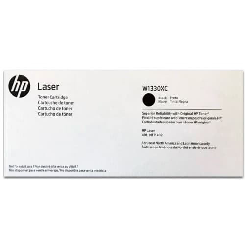 Toner Original w1330x Hp M432 W1330 M408dn 330x W1330x