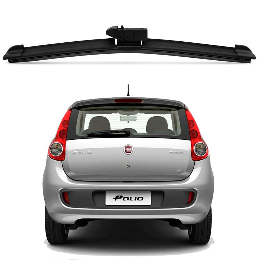 [PROMOÇÃO] Palheta Limpador Traseiro Palio 2012 2013 2014 2015 2016 12p