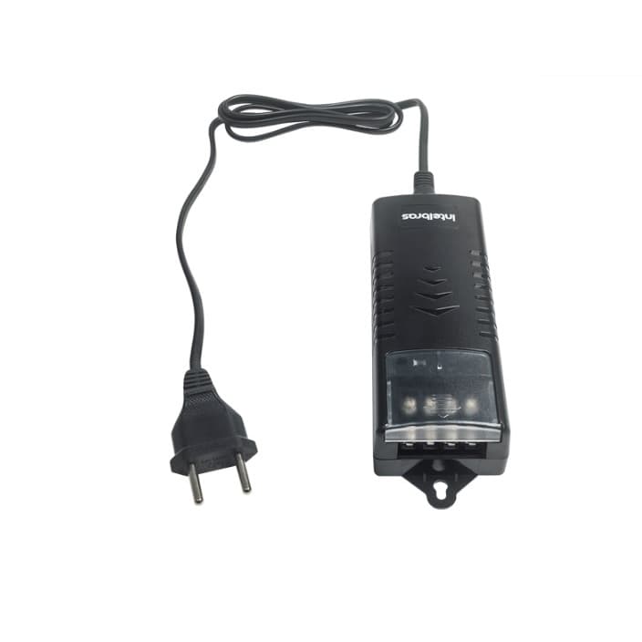 Fonte 12v 3a Ef 1203+ Intelbras Bivolt Alimentação P/Camera Cftv Roteador Fitas Led