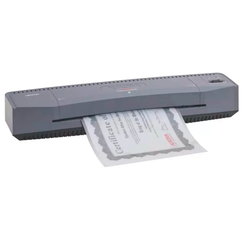 Plastificadora Laminadora A3 Lm3233h Aurora 01un