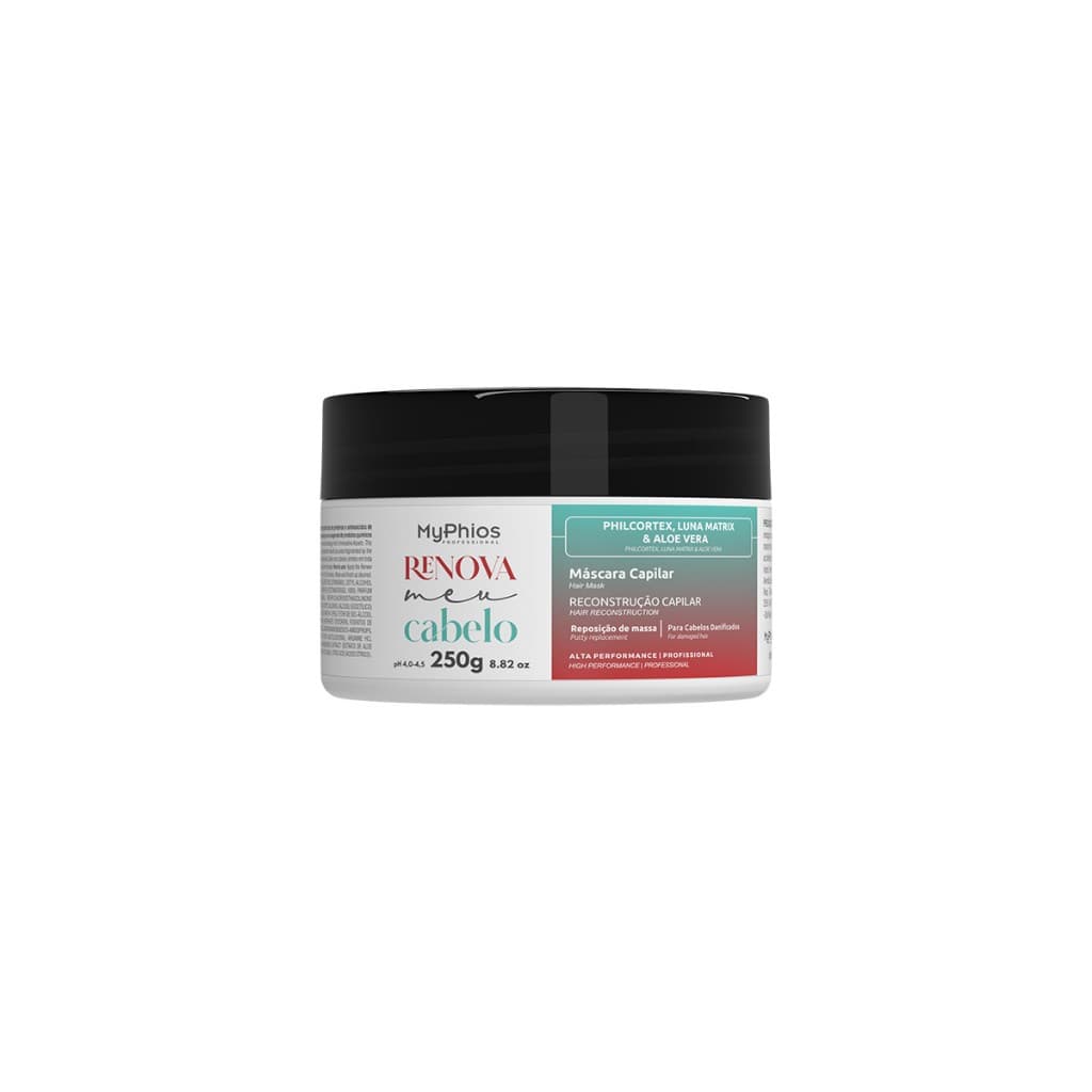 Máscara Renova Meu Cabelo 250g  MyPhios
