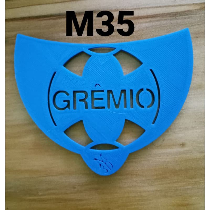 Marcadores de Erva do Gremio 5un