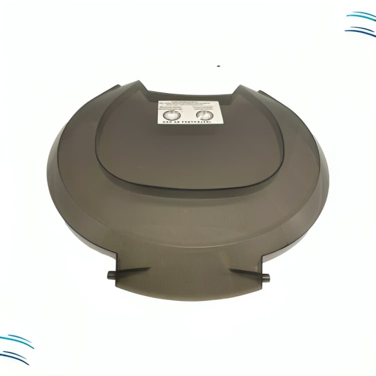Tampa Centrífuga Suggar Giromax 15kg Fumê WC