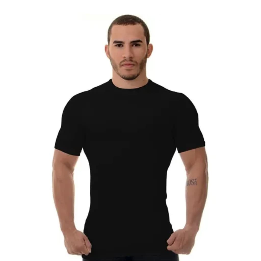 Rash Guard Camiseta de Alta Compressão UV 50+