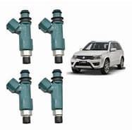 Kit 4 Bicos Injetores Para Suzuki Grand Vitara 2.0 2010 2011