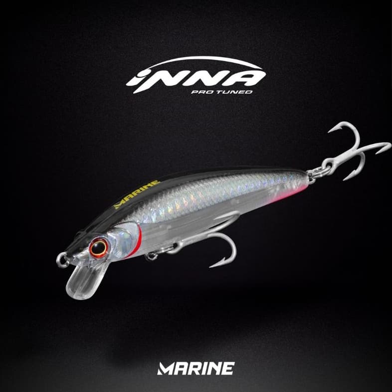 Isca Artificial Marine Inna 60 Pro Tuned - 6cm 5,7g