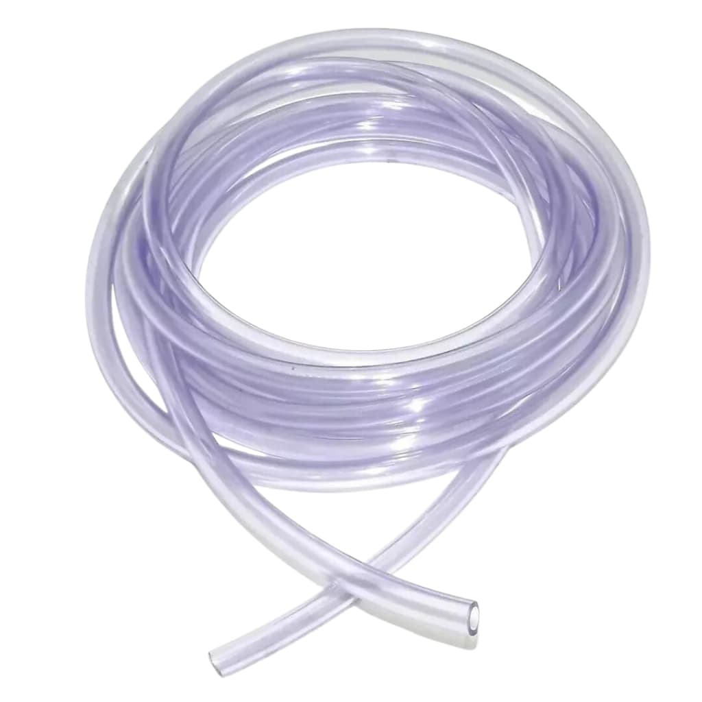 Mangueira Cristal Pvc 4 Até 6mm Para Aquários - 5 Metros
