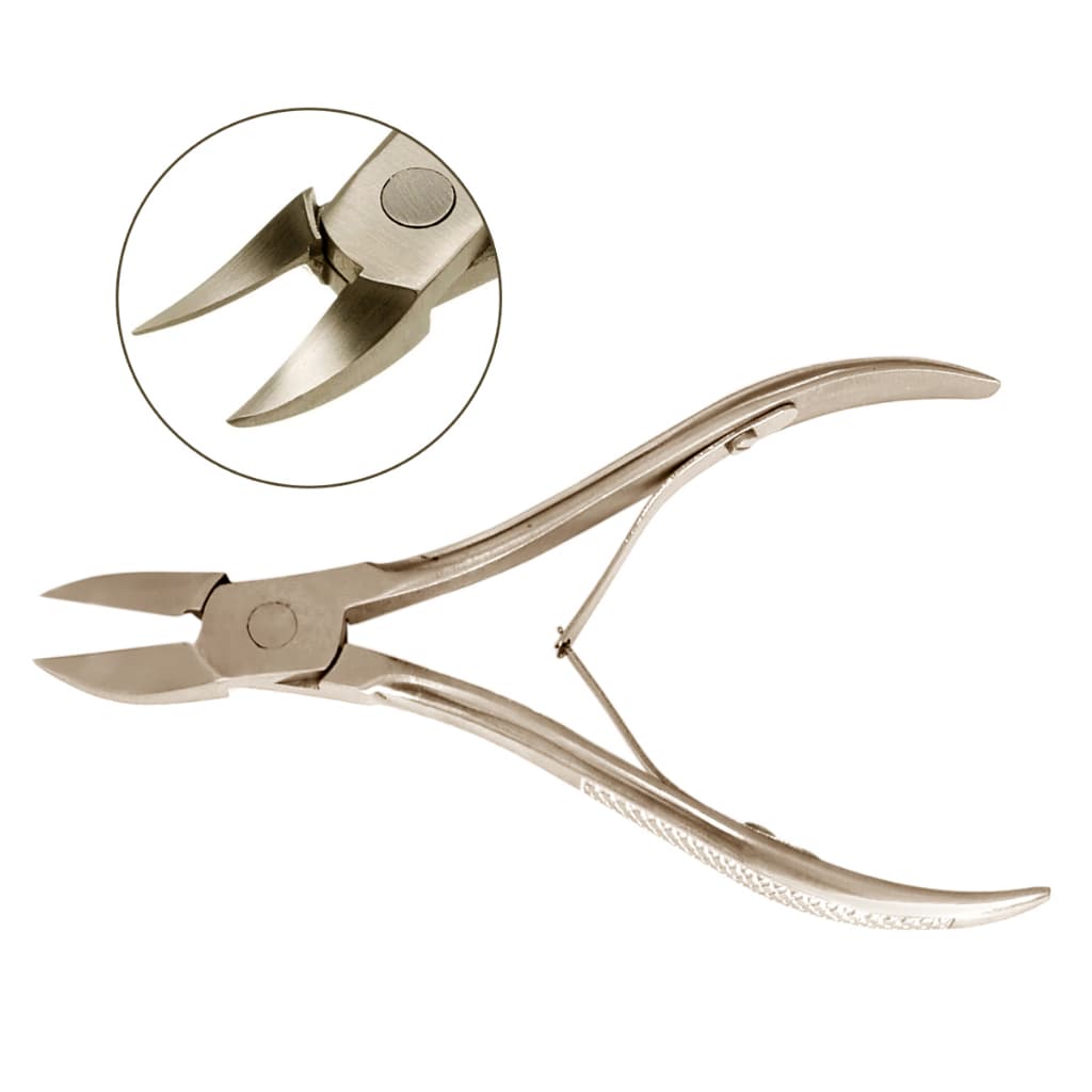 Alicate De Corte Unha Profissional Unhas Manicure Pedicure