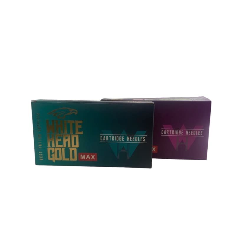 Cartuchos MAX White Head - 5UN