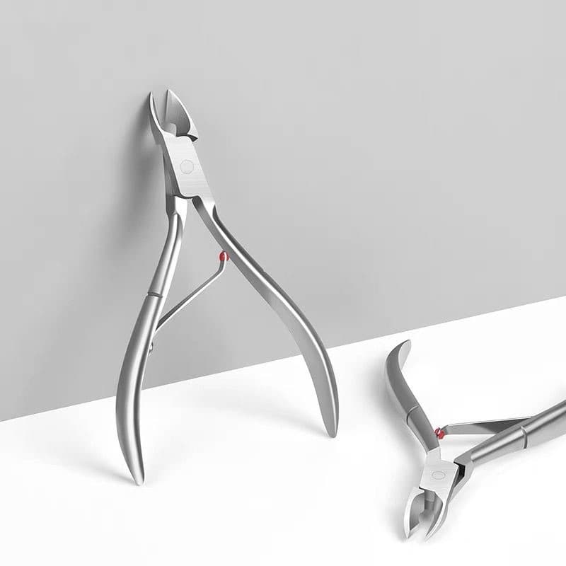 Alicate De Corte Unhas De Inox Profissional Manicure PRONTO ENTREGA
