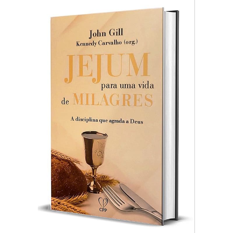 Jejum para uma vida de milagres