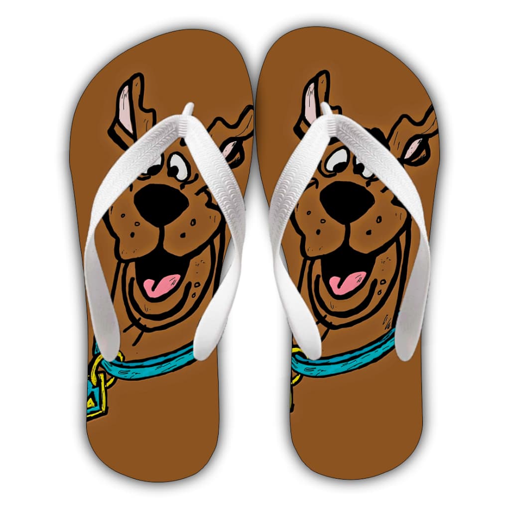 Chinelo Masculino Desenho Scooby Doo