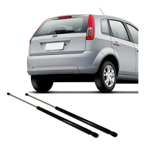 Amortecedor Porta Malas Fiesta Hatch 02 A 12 Cinoy YN-AMFD011