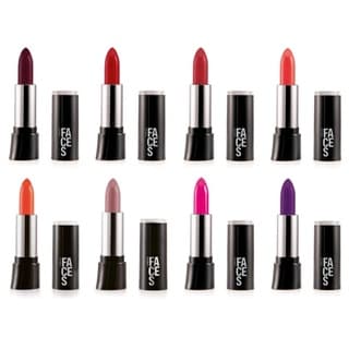 natura faces batom color hidra FPS 8 - 3,5g escolha a sua cor