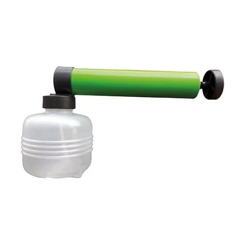 Pulverizador para Combate a Pragas 400 ml Ref. PMCP Mac Loren Pulverizador Manual Verde de Insetos  dengue
