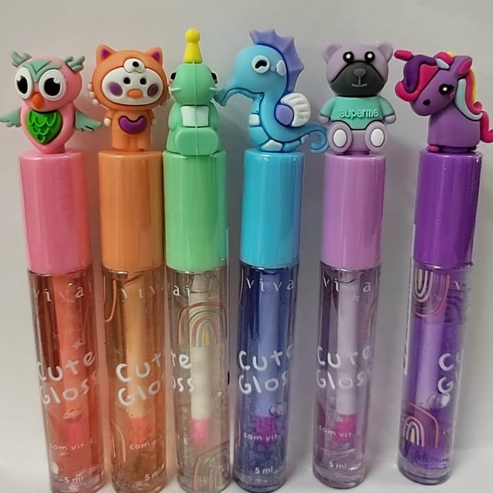 VIVAI CUTE GLOSS LABIAL VITAMINA E- 3106.1.1