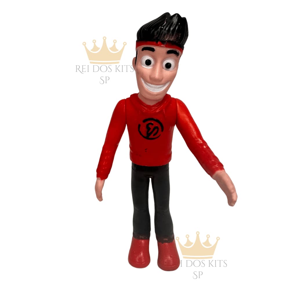 Boneco YouTube