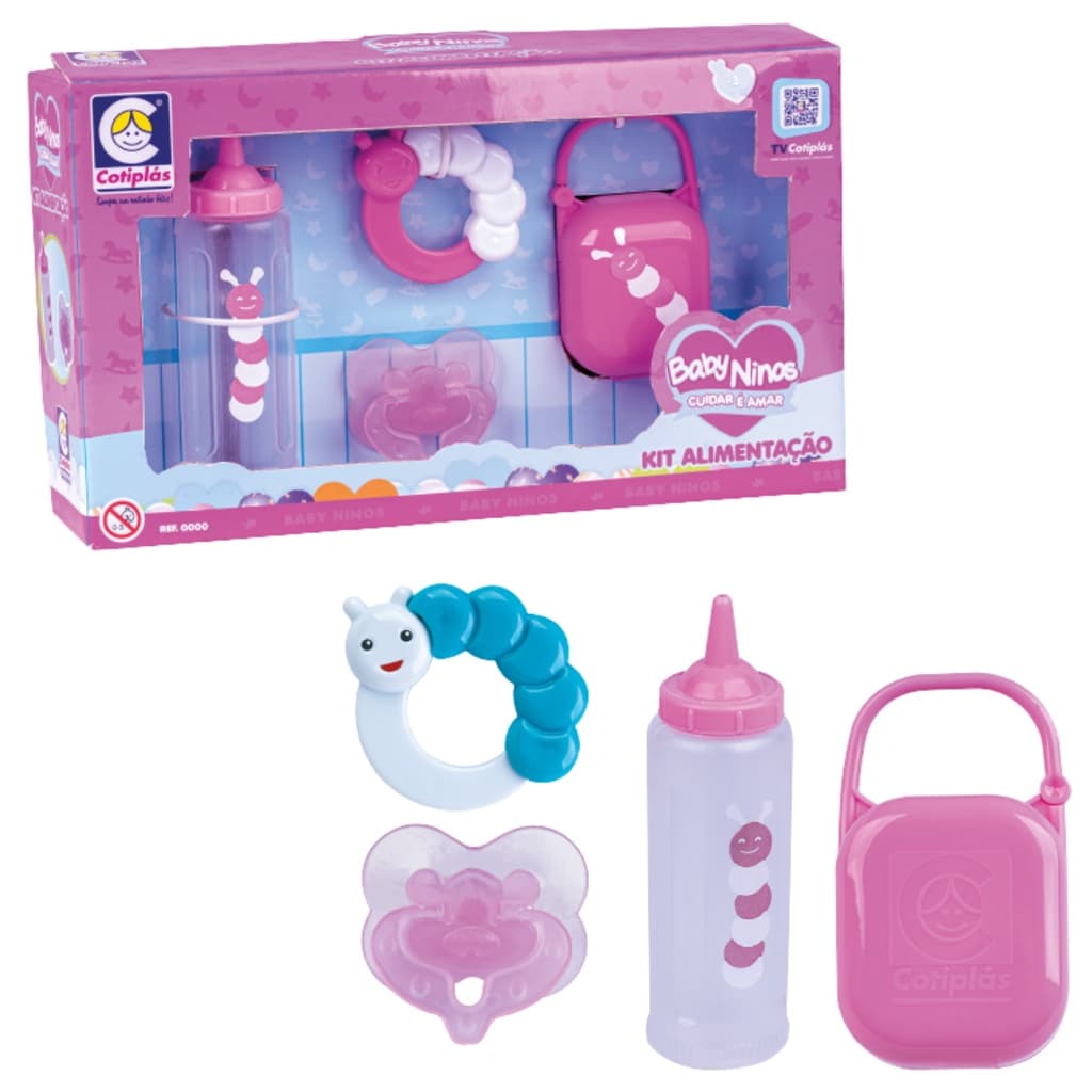 BABY NINOS ALIMENTACAO REF 2538 - COTIPLAS